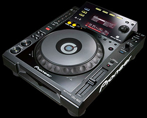 Pioneer CDJ 900