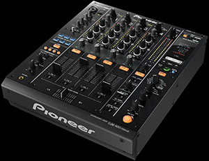 Pioneer DJM 900 NEXUS
