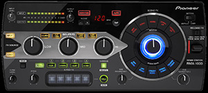   Pioneer RMX-1000